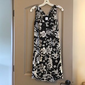 Cabi small sleeveless dress